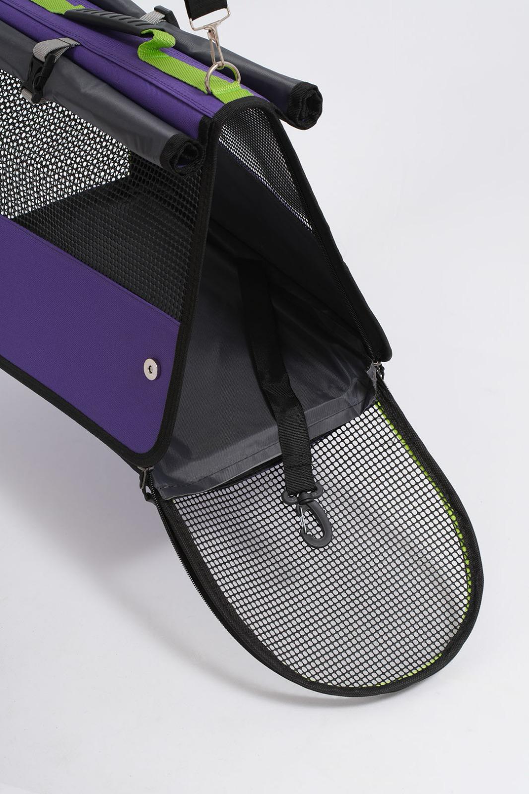 BR.PAWS FLYBAG MODEL KEDİ VE KÖPEK TAŞIMA ÇANTASI